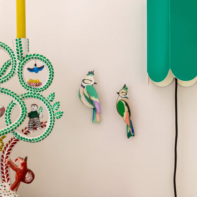 Forest Crests Wall Art