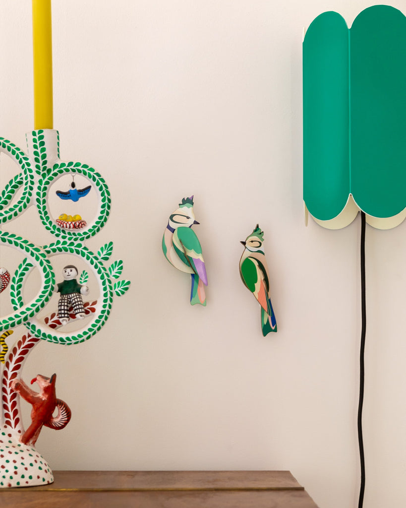 Forest Crests Wall Art