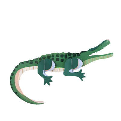 Large Crocodile Wall Art