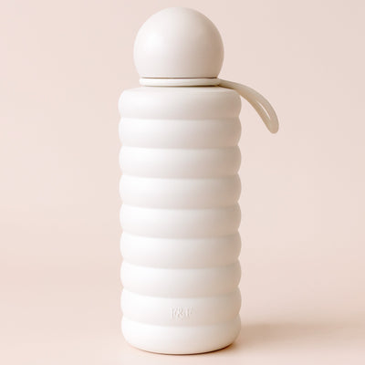 Bubble Water Bottle - Vanilla