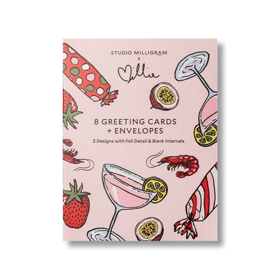 Christmas Cards - Set of 8