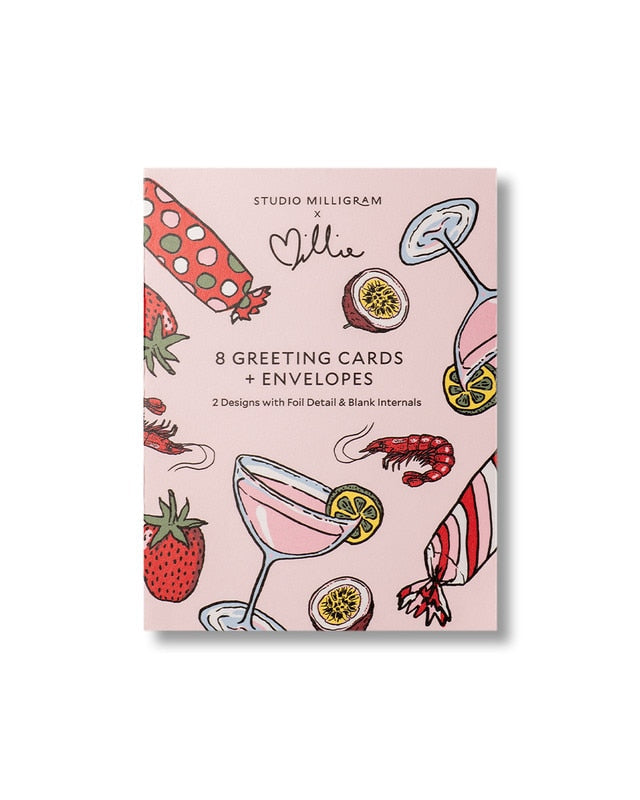 Christmas Cards - Set of 8