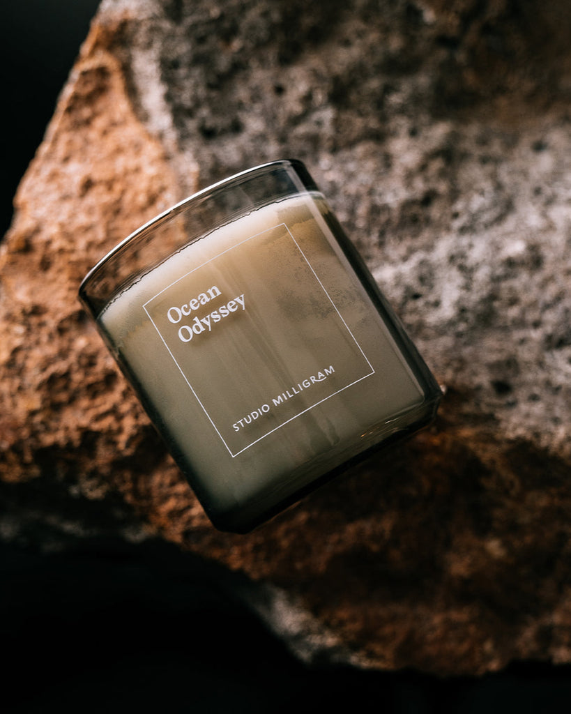 Ocean Odyssey Candle