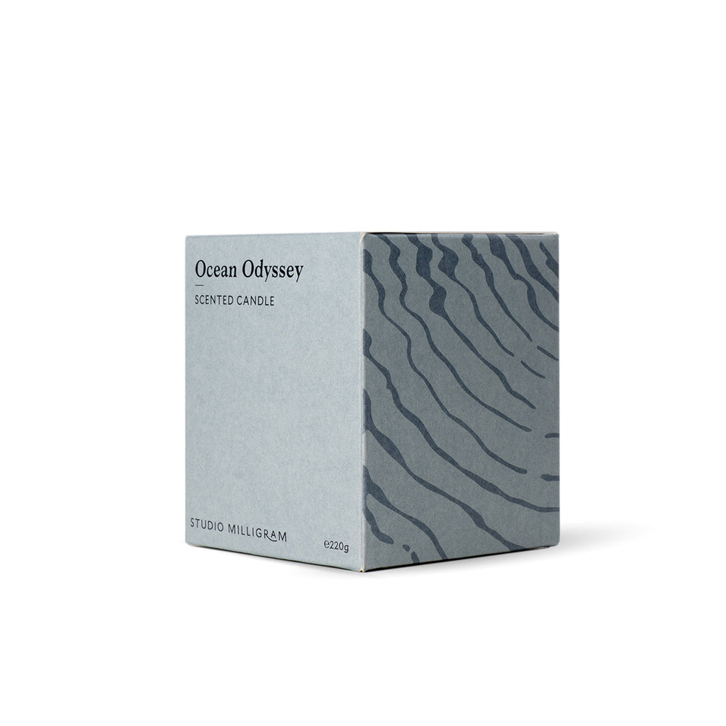 Ocean Odyssey Candle