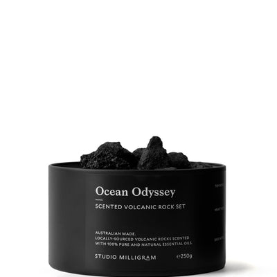 Scented Volcanic Rocks - Ocean Odyssey