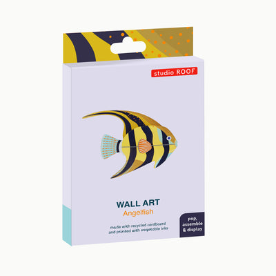 Angelfish Wall Art