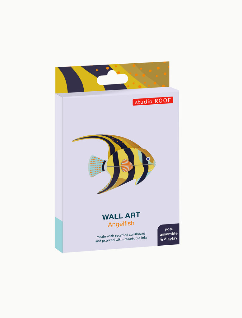 Angelfish Wall Art