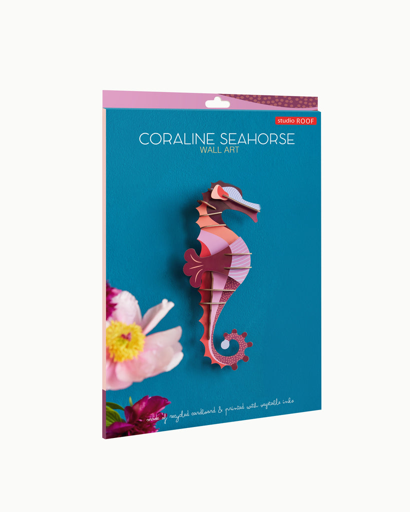 Coraline Seahorse