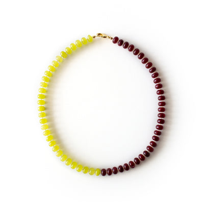 After Hours Gemstone Necklace