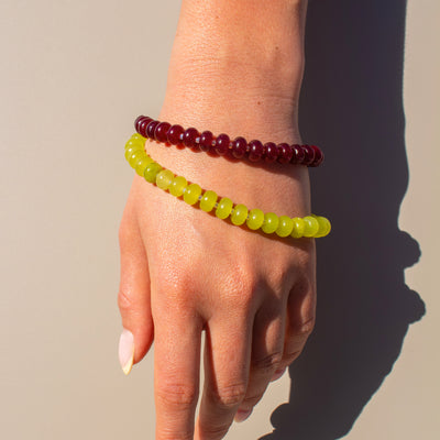 After Hours Gemstone Necklace