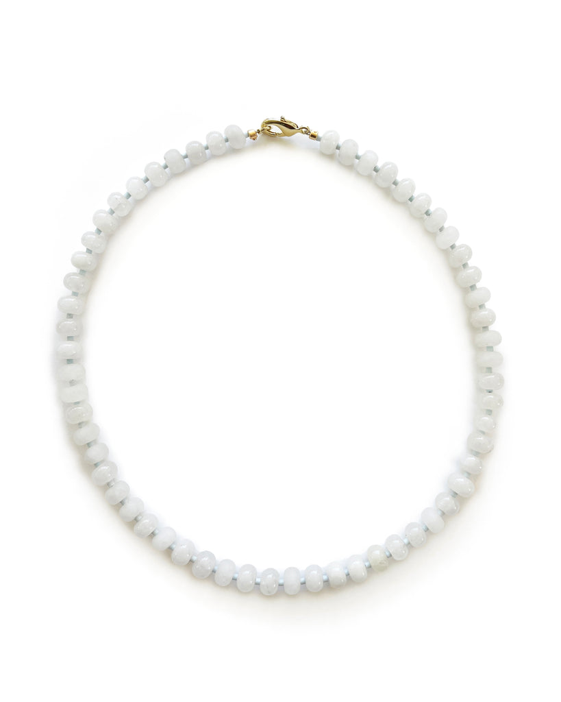 Casper Gemstone Necklace