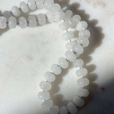 Casper Gemstone Necklace