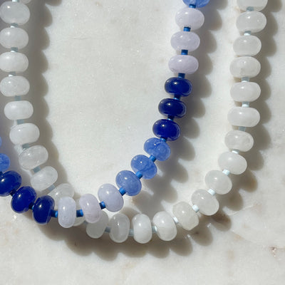 Casper Gemstone Necklace