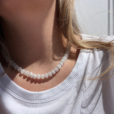 Casper Gemstone Necklace