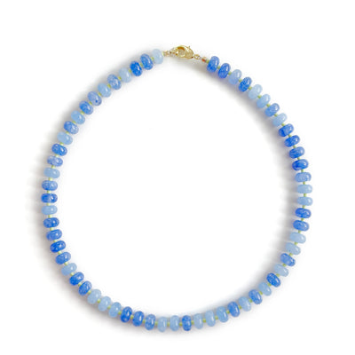 Marine Gemstone Necklace