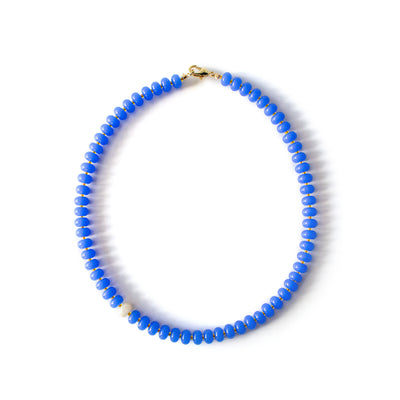 Sonic Gemstone Necklace
