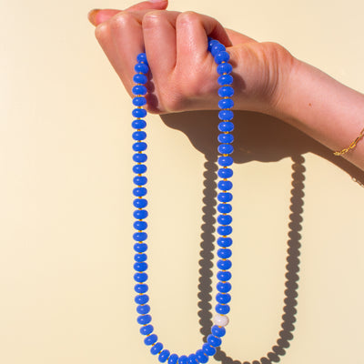 Sonic Gemstone Necklace