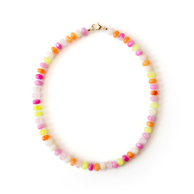 Sorbet Gemstone Necklace