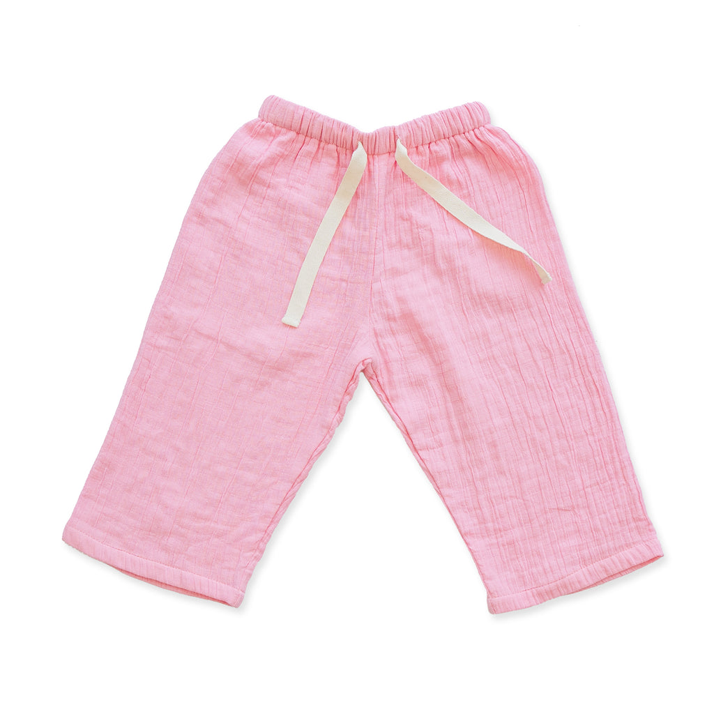 Nova Pants - Barbie Pink