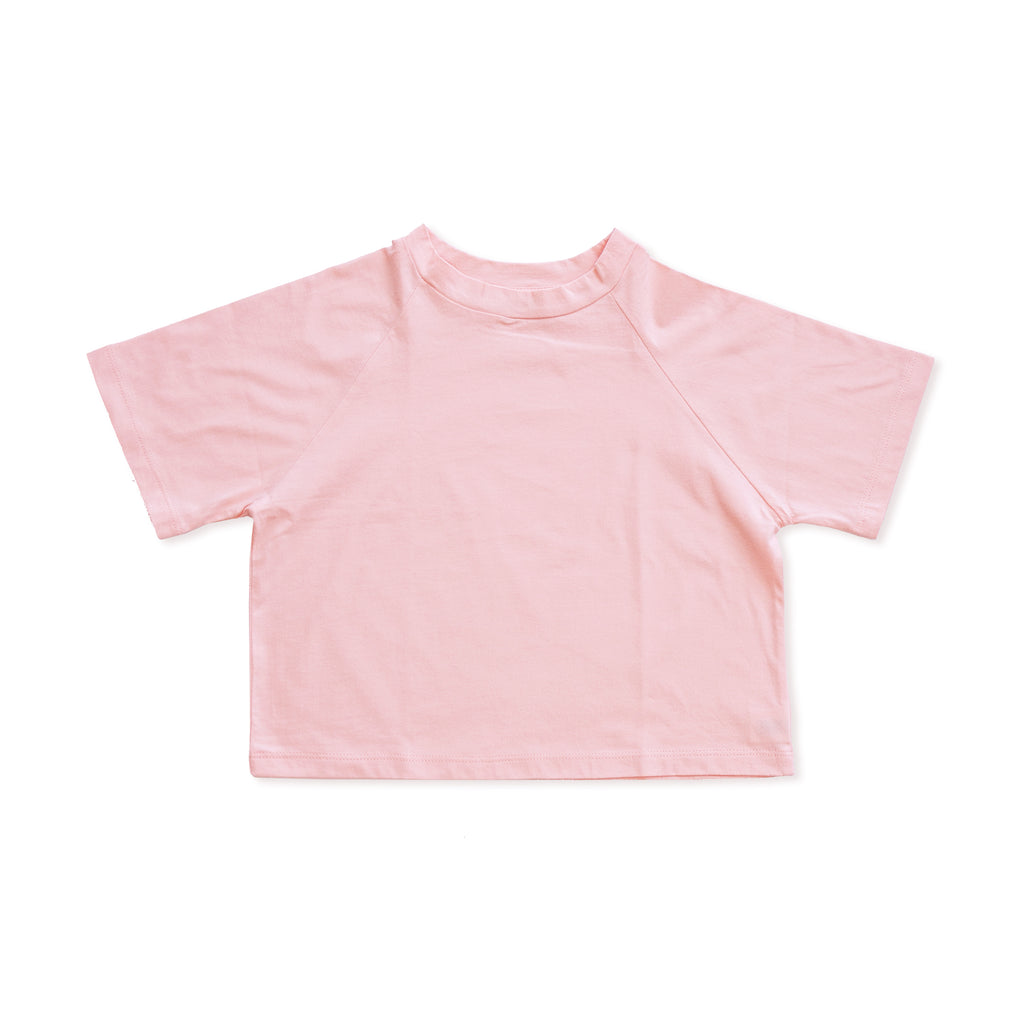 Signature T-Shirt - Barbie Pink
