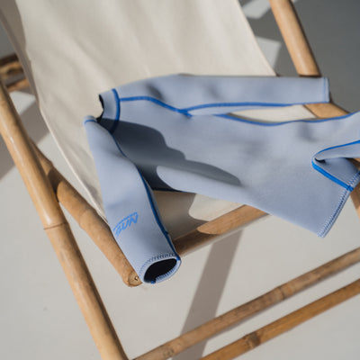 Kids' Wetsuit - Denim Blue