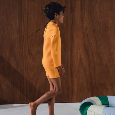 Kids' Wetsuit - Sunflower