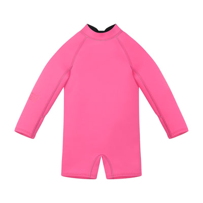Kids' Wetsuit - Candy Pink