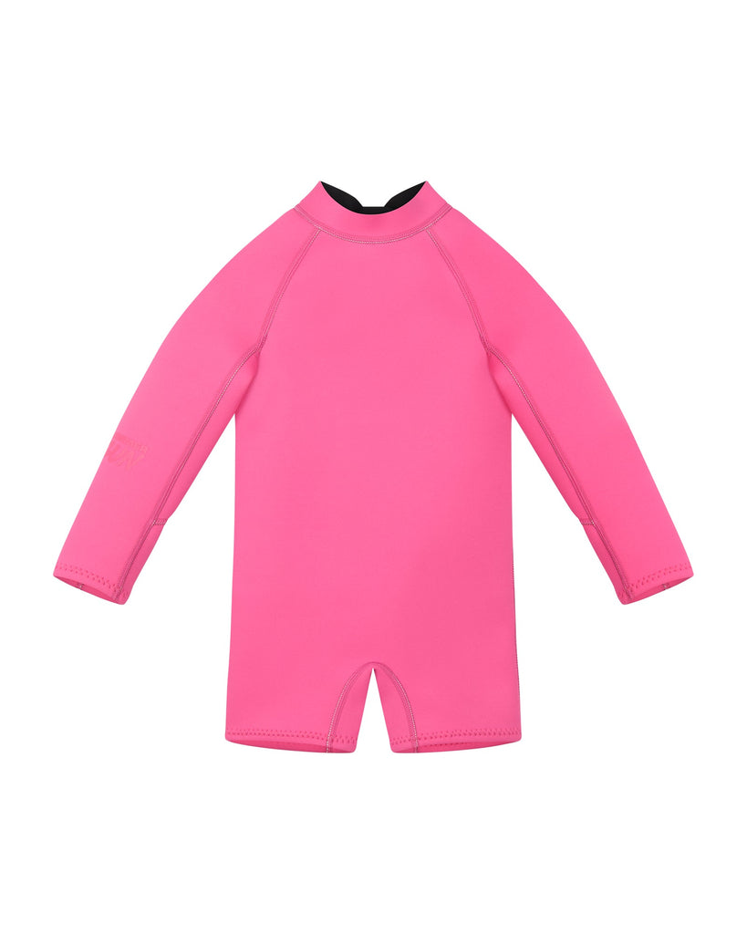 Kids' Wetsuit - Candy Pink
