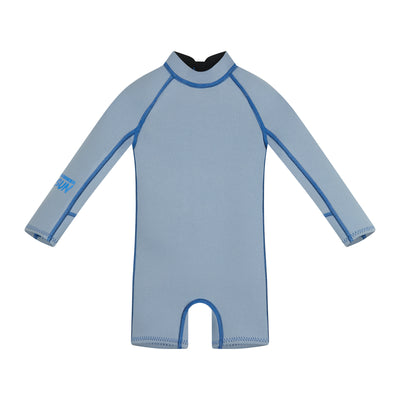 Kids' Wetsuit - Denim Blue