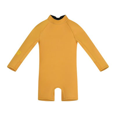 Kids' Wetsuit - Sunflower