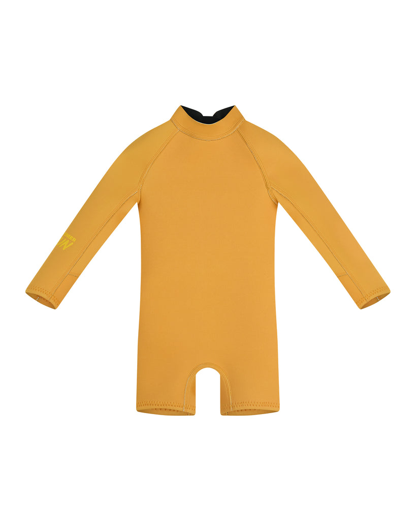 Kids' Wetsuit - Sunflower