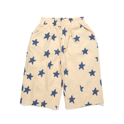 Dusty Star Pants - Blue