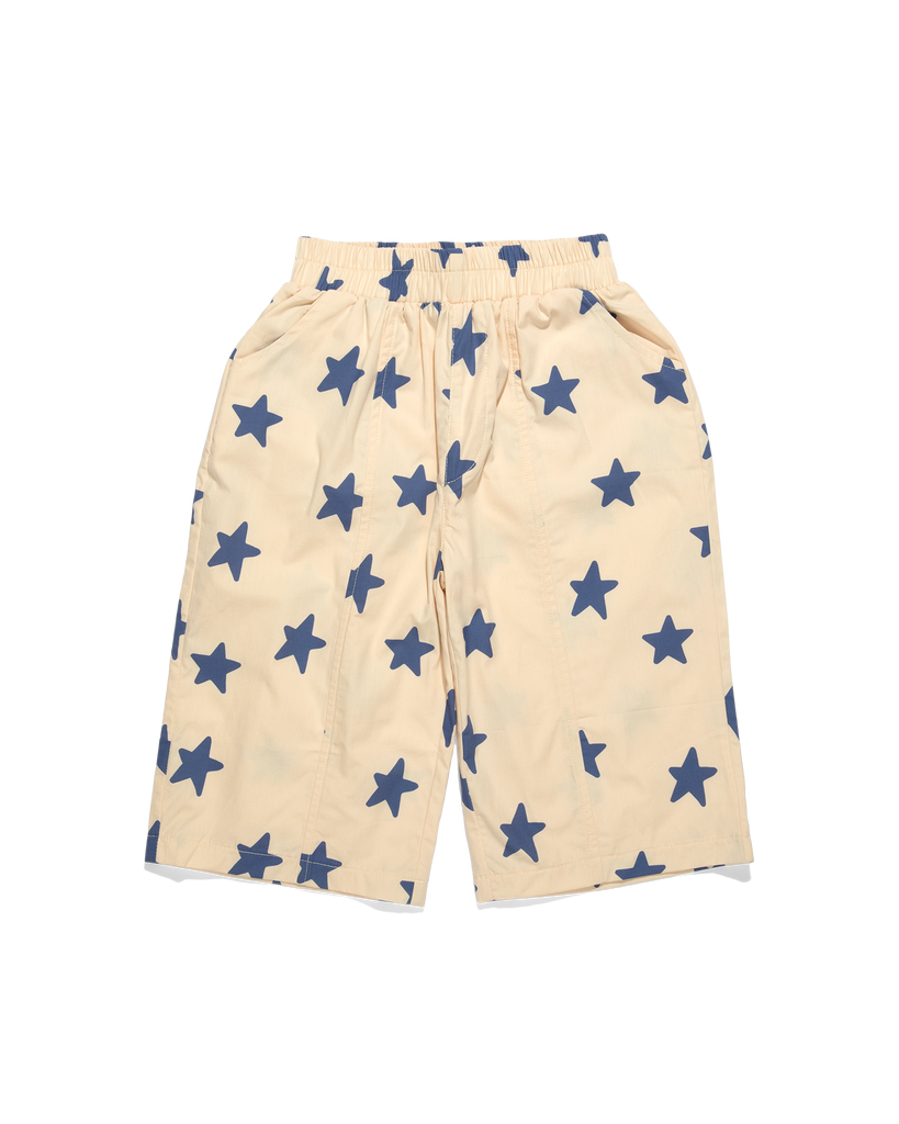 Dusty Star Pants - Blue