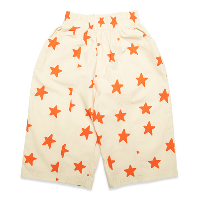 Dusty Star Pants - Red