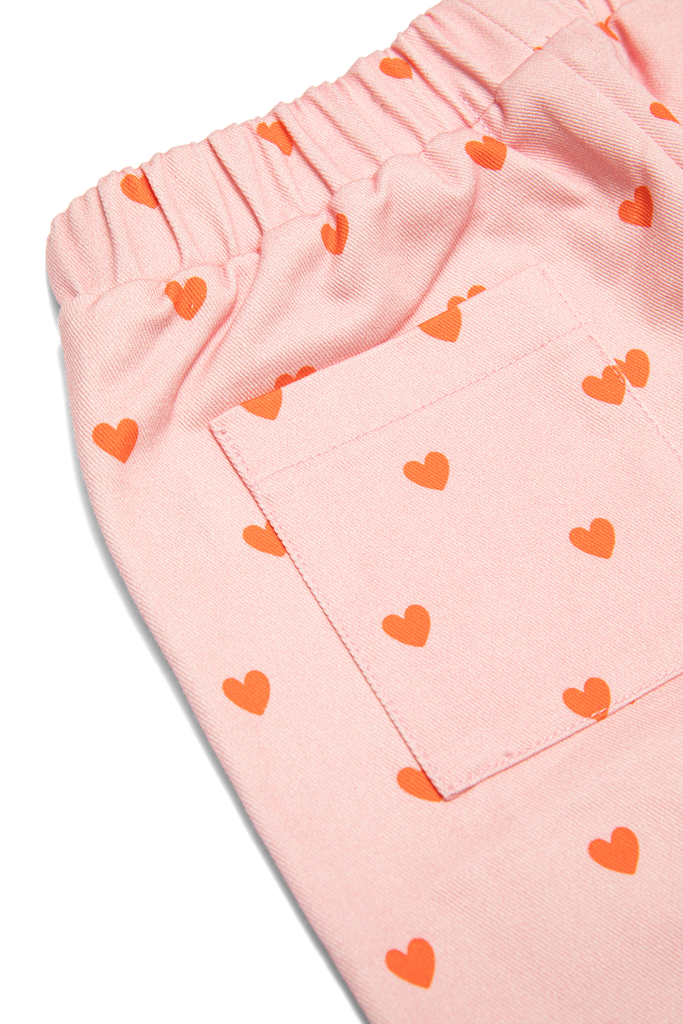 Fruit Loop Pants - Hearts