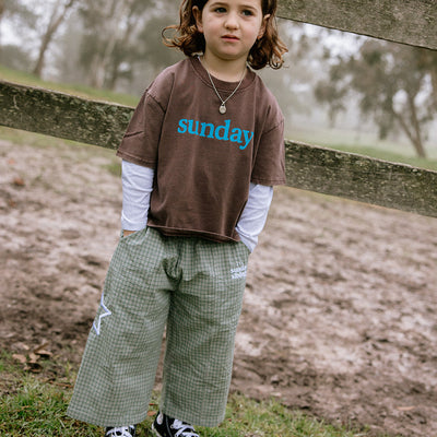 Nash Pant - Green