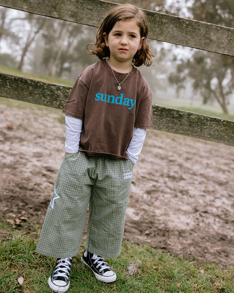 Nash Pant - Green