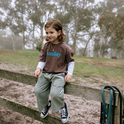 Nash Pant - Green