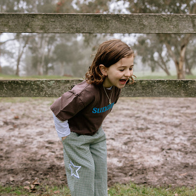 Nash Pant - Green