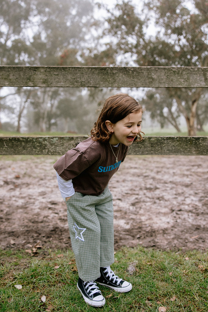 Nash Pant - Green