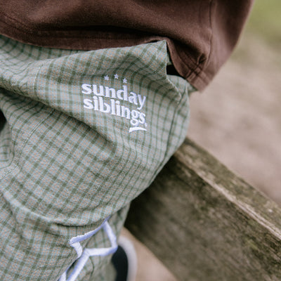 Nash Pant - Green