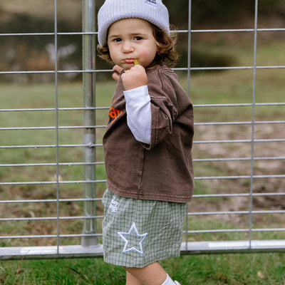 Nash Shorts - Green