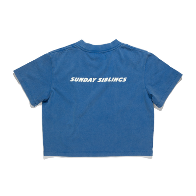Rocket Tee - Blue