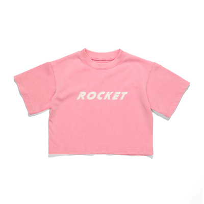 Rocket Tee - Pink