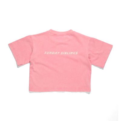Rocket Tee - Pink