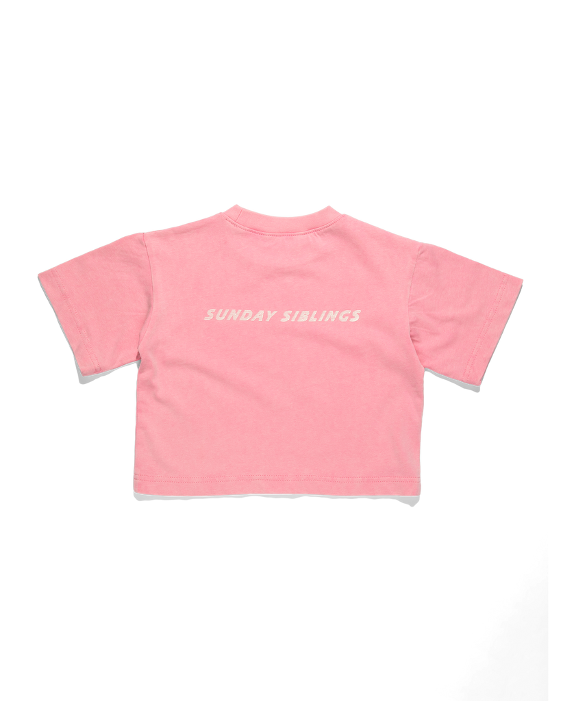 Rocket Tee - Pink