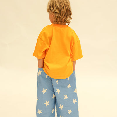 Sunday Tee - Yellow