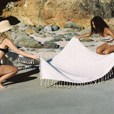 Dunes Beach Blanket