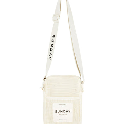 Dunes Mesh Crossbody Bag
