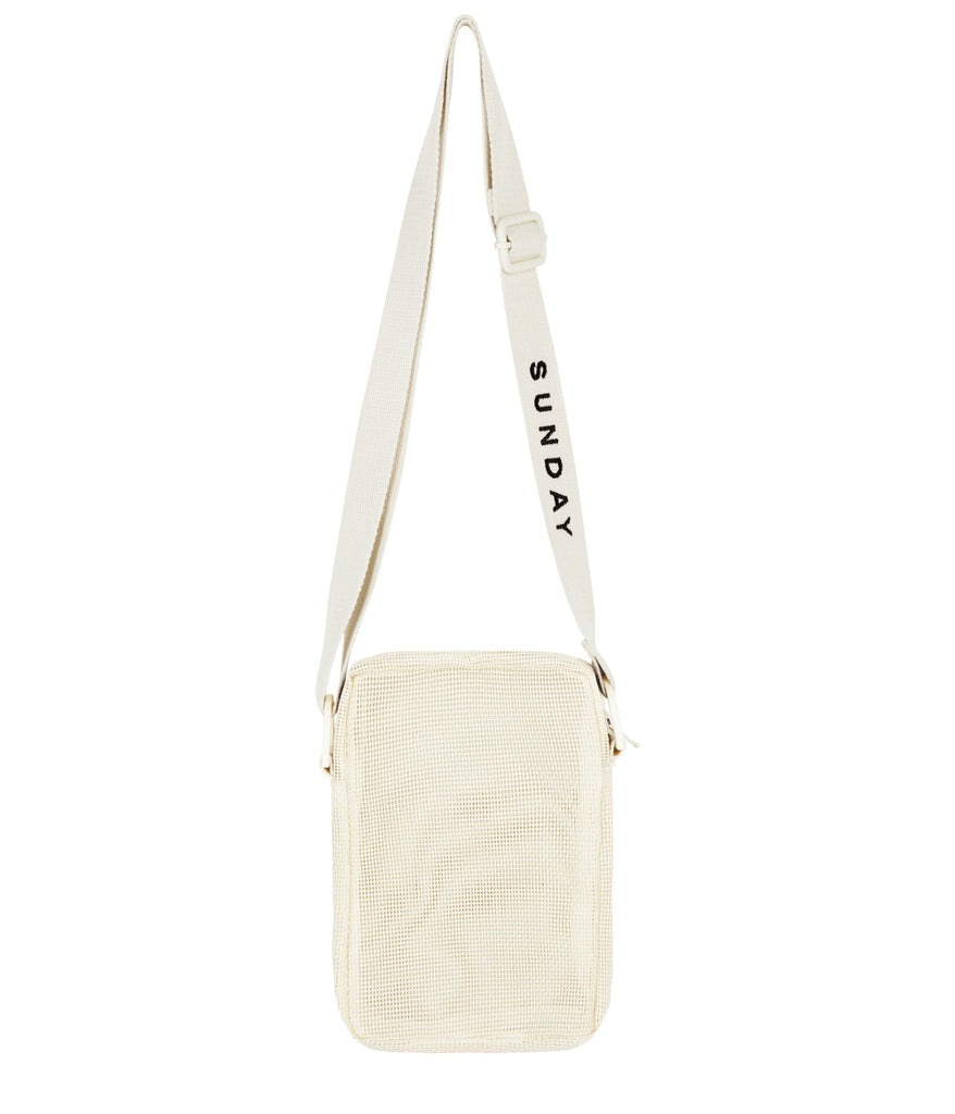 Dunes Mesh Crossbody Bag